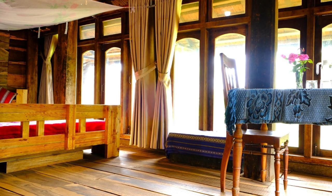 Plei Homestay & Cafe Pleiku Εξωτερικό φωτογραφία