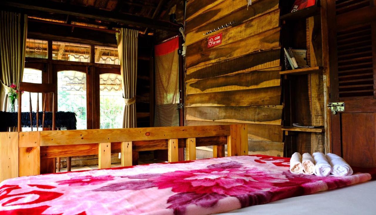 Plei Homestay & Cafe Pleiku Εξωτερικό φωτογραφία