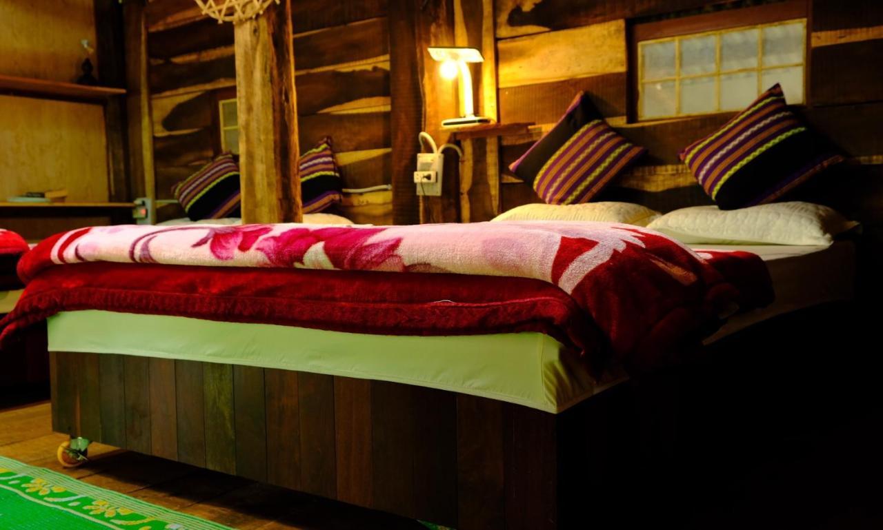 Plei Homestay & Cafe Pleiku Εξωτερικό φωτογραφία