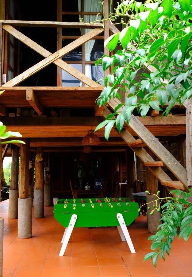 Plei Homestay & Cafe Pleiku Εξωτερικό φωτογραφία
