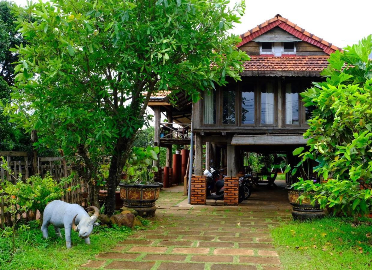 Plei Homestay & Cafe Pleiku Εξωτερικό φωτογραφία