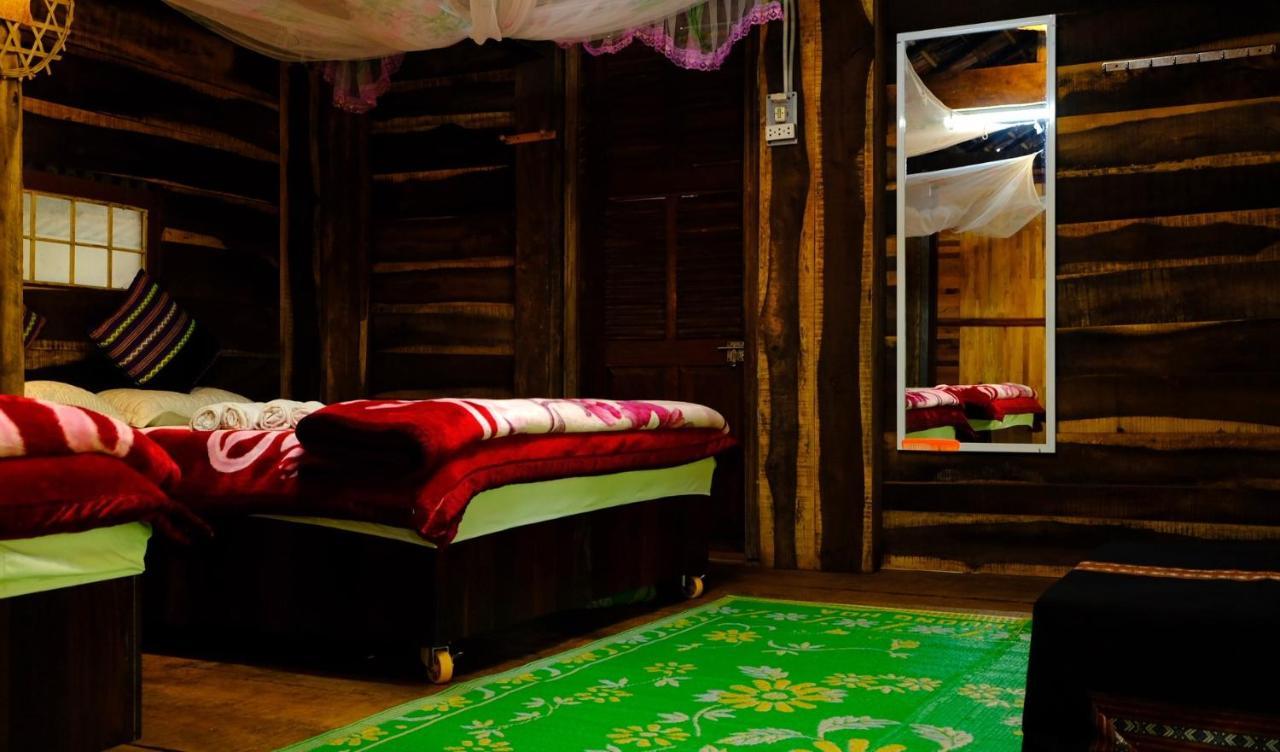 Plei Homestay & Cafe Pleiku Εξωτερικό φωτογραφία