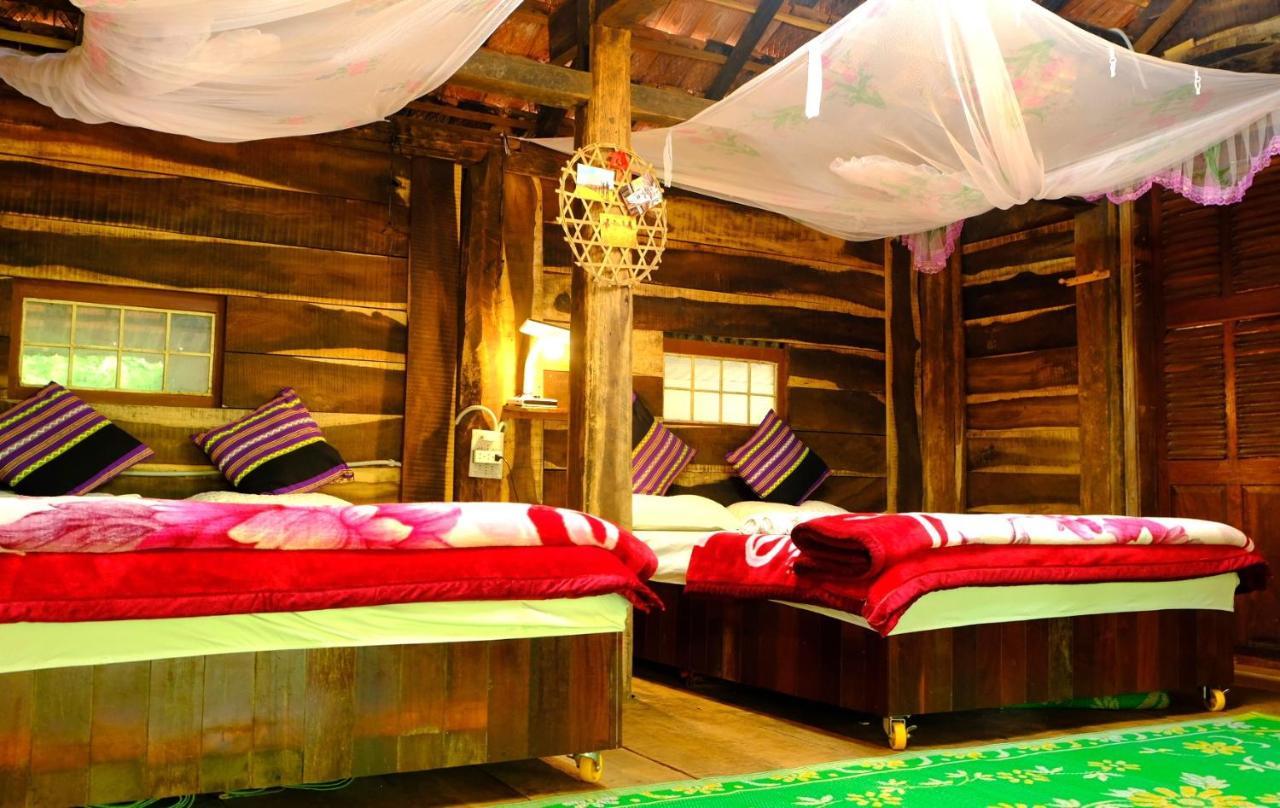 Plei Homestay & Cafe Pleiku Εξωτερικό φωτογραφία
