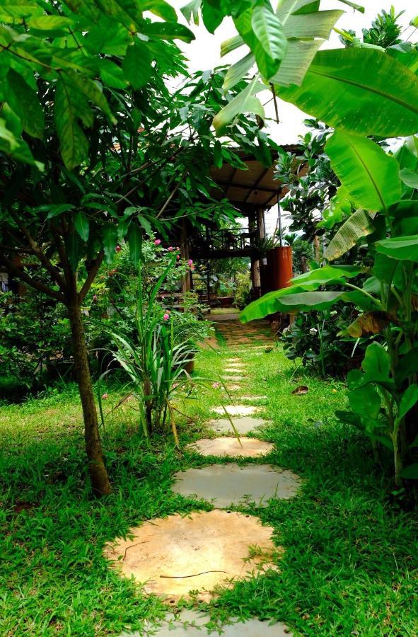 Plei Homestay & Cafe Pleiku Εξωτερικό φωτογραφία