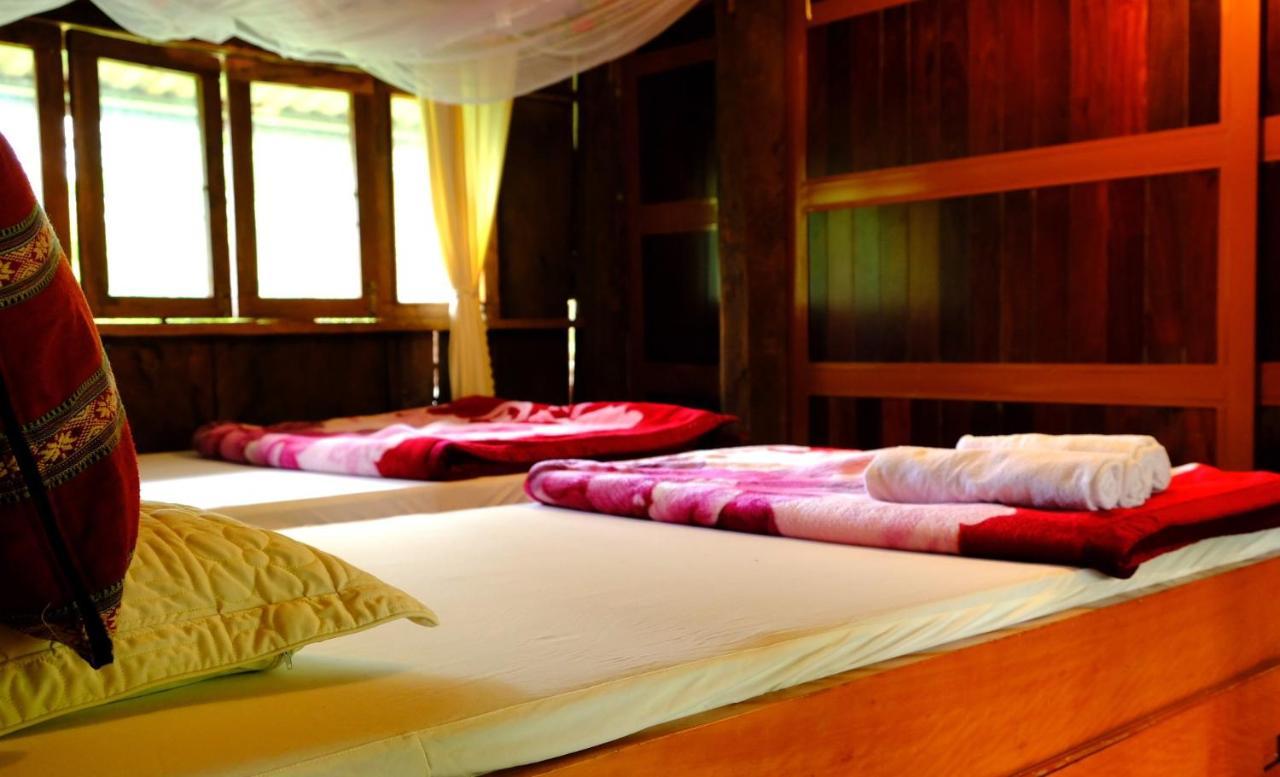 Plei Homestay & Cafe Pleiku Εξωτερικό φωτογραφία