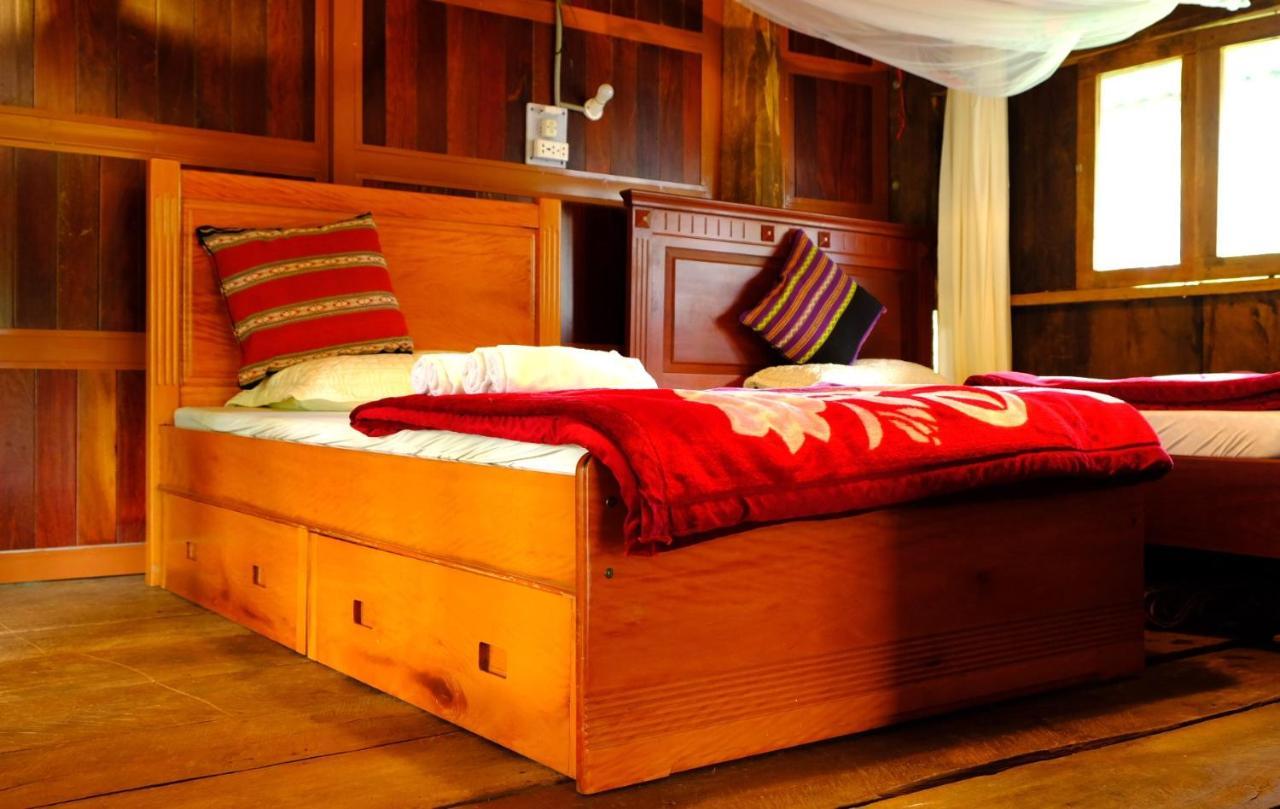Plei Homestay & Cafe Pleiku Εξωτερικό φωτογραφία