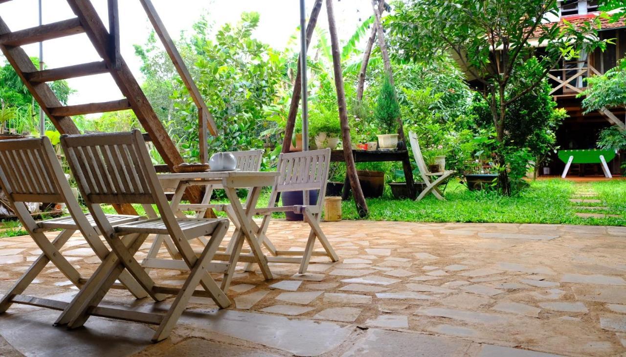 Plei Homestay & Cafe Pleiku Εξωτερικό φωτογραφία