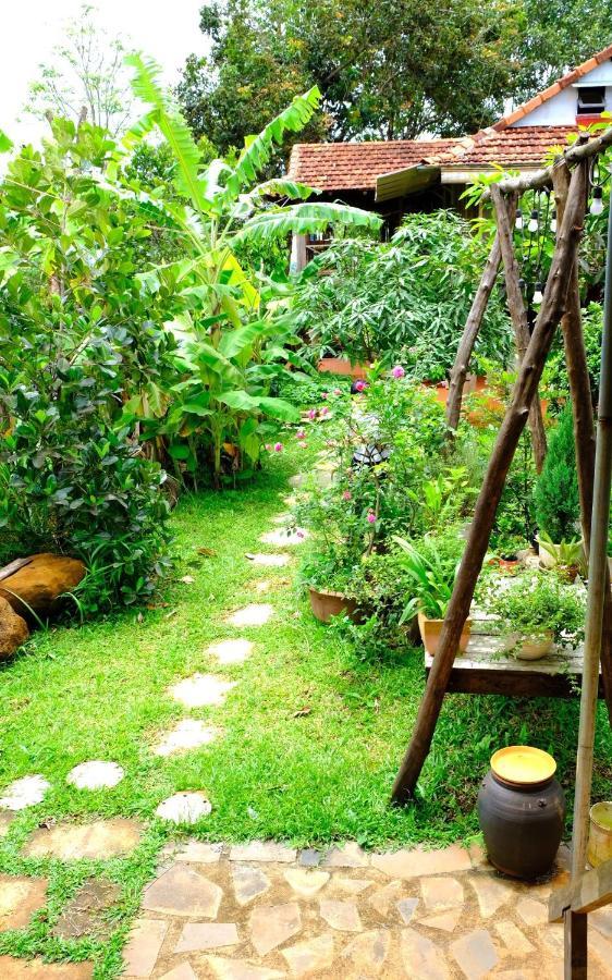 Plei Homestay & Cafe Pleiku Εξωτερικό φωτογραφία