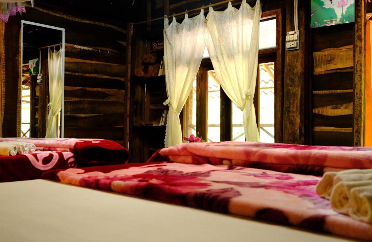 Plei Homestay & Cafe Pleiku Εξωτερικό φωτογραφία